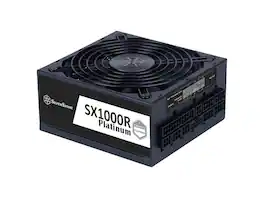 SilverStone - Cybenetics Platinum 1000W SFX12V 4.0 & PCIe 5.0 Fully Modular SFX-L Power Supply