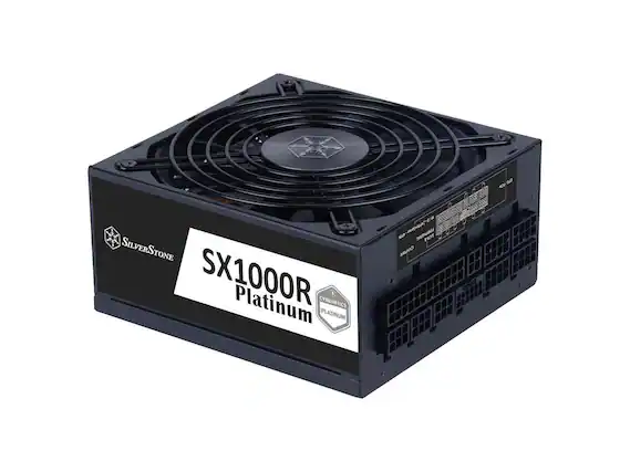 56s a SILVERSTONE SX1000R Platinum CYBENETICS PLATINUM