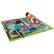 Back Zoom. TCG Toys - Imaginmat: Jumbo - Hot Wheels - Floor Playmat & 2 Toy Cars, 47 x 61",Ages 3+.