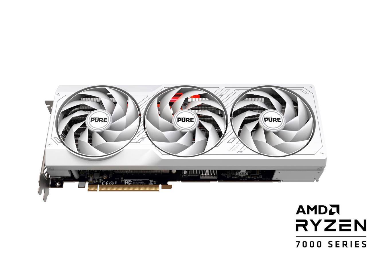 PURE CD FC AMD RYZEN 7000 SERIES