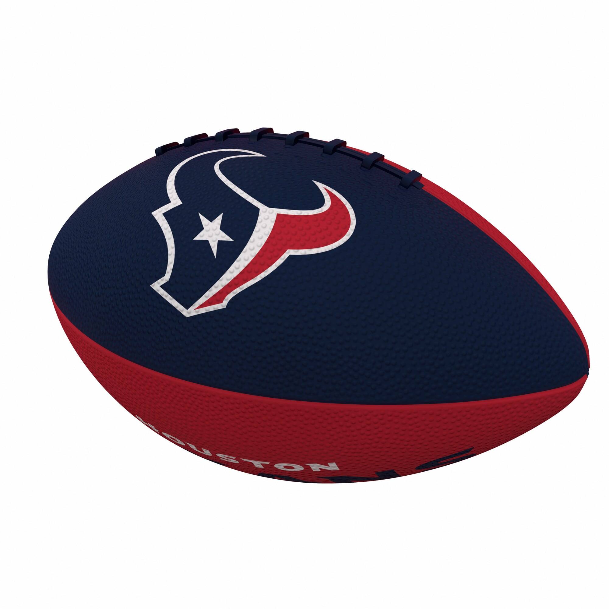 Front. Logo Brands - Pinwheel Logo Junior Football - Multicolor.