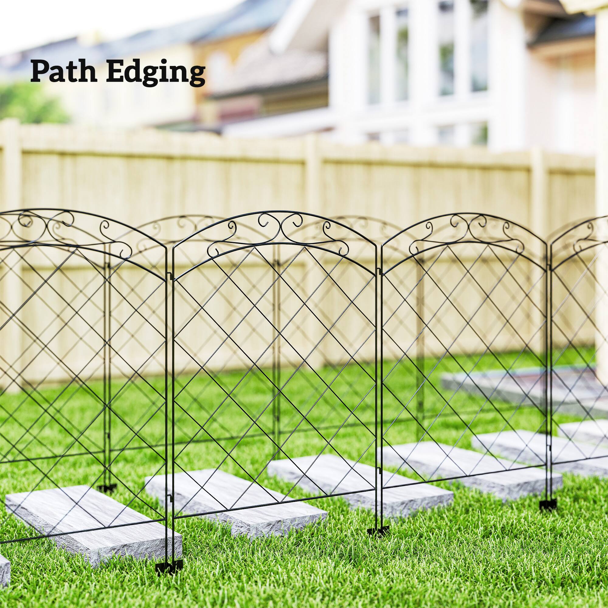 Path Edging