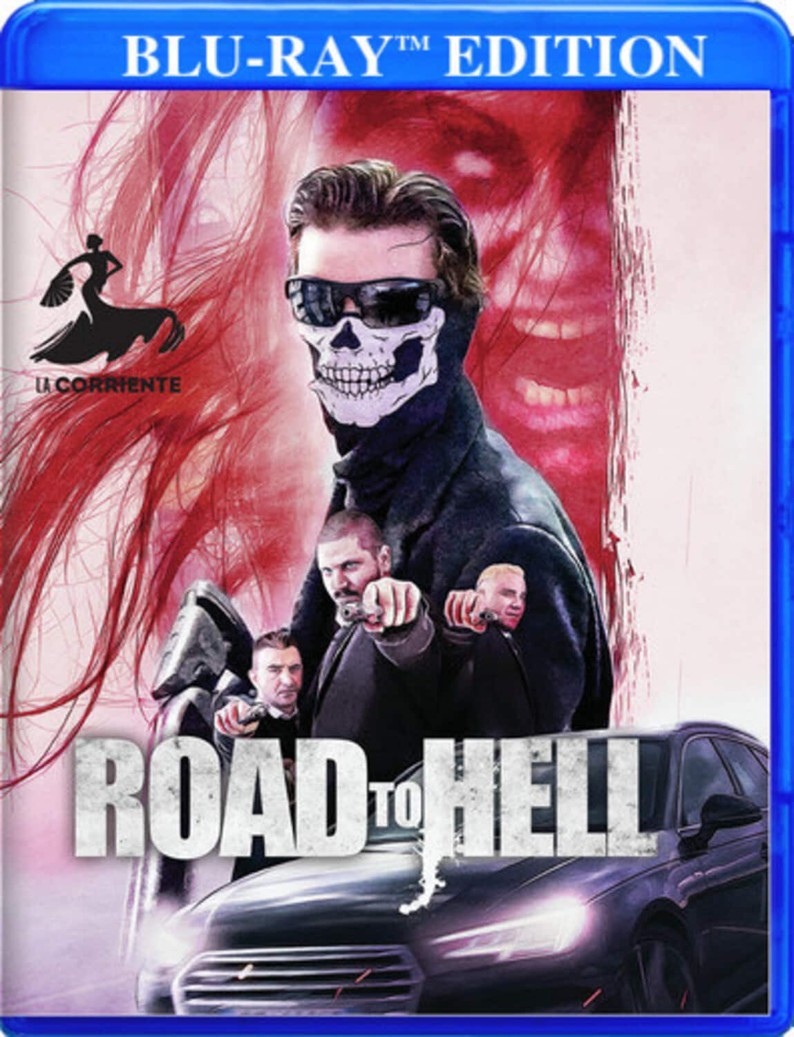 Road To Hell  - BLU-RAY