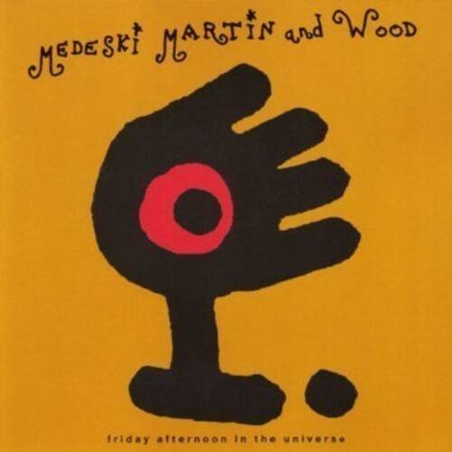 MDESKI MARTIN and WOOD

friday afternoon in the universe