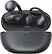 Alt View 3. Shokz - OpenDots Air Open-Ear Clip-On True Wireless Bluetooth Earbuds - Black.