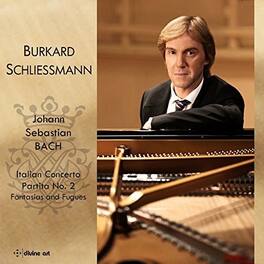 Chopin / Schliessmann - Burkard Schliessman Plays Piano Works - VINYL LP