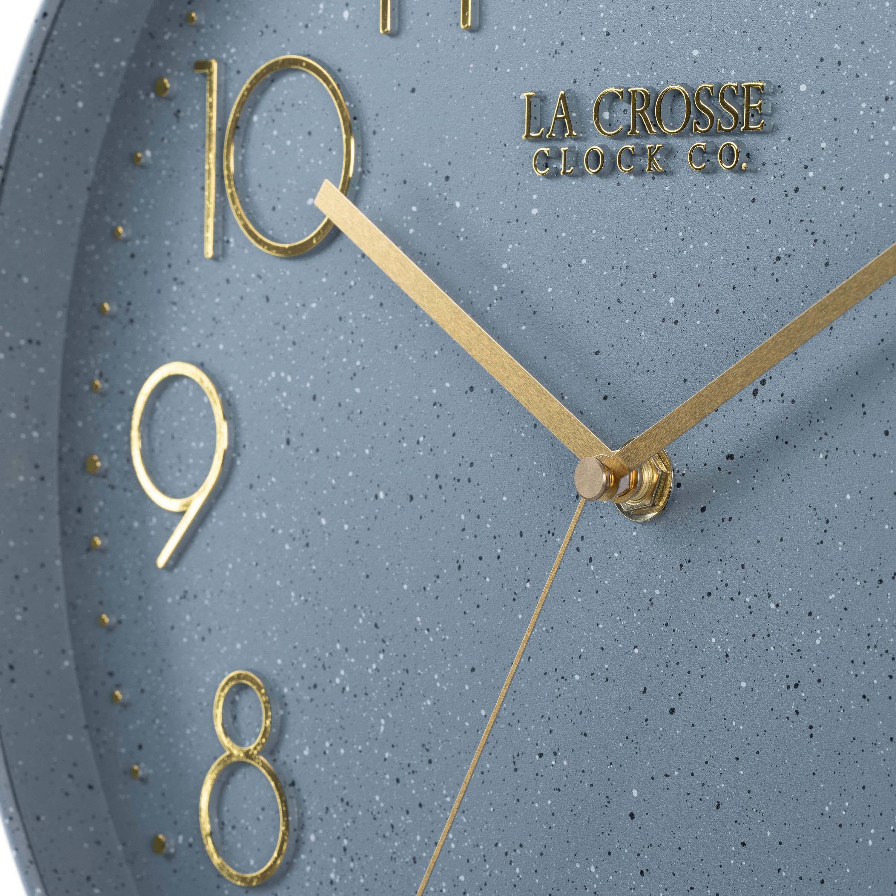 002 LA CROSSE CLOCK CO.