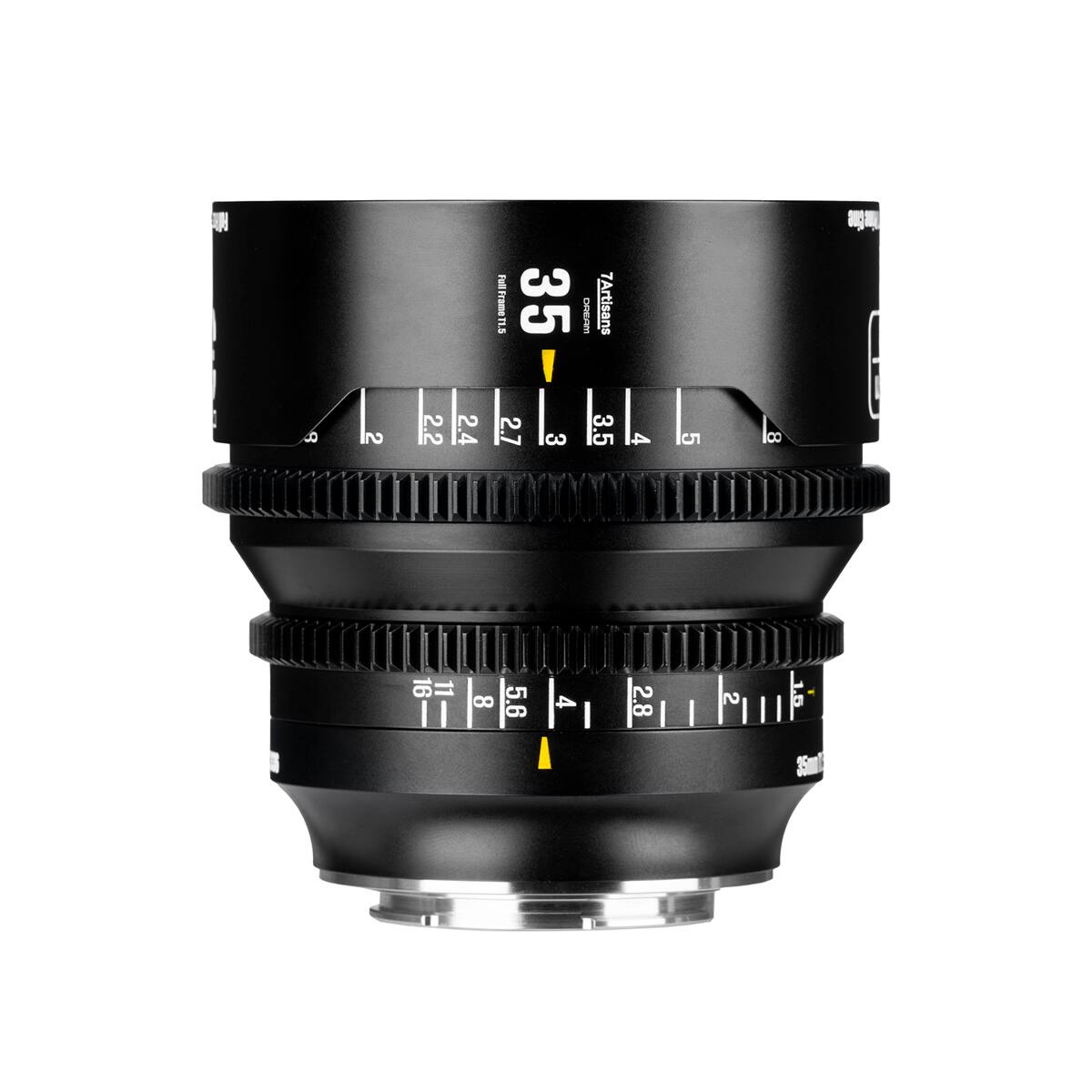8  
2  
2 2  
2 4  
Full Frame TI.5 35 I 2.7 2 3  
DREAM  
7Artisans 3 5  
4  
5  
8  
11 2.8  
2  
25ml