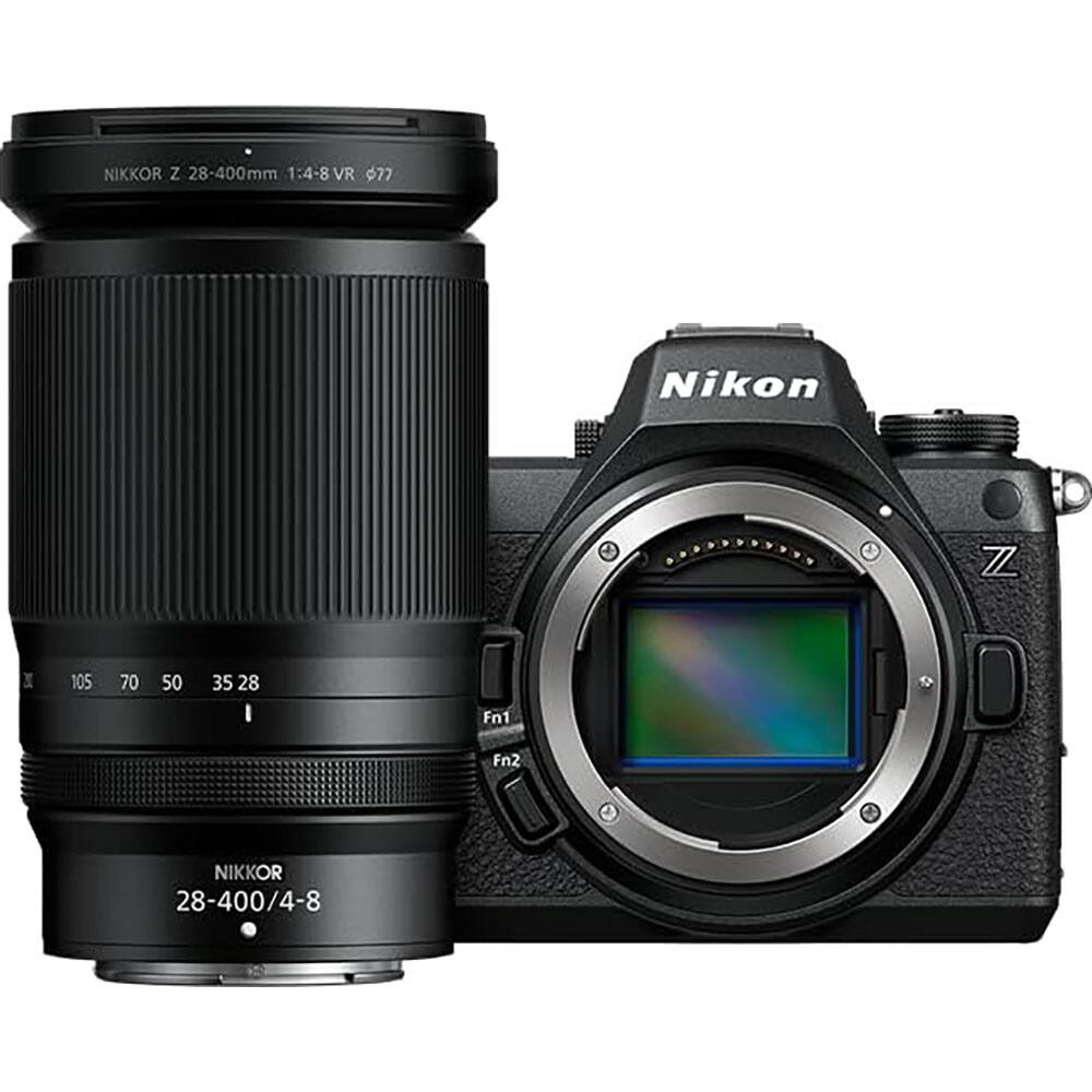 NIKKOR Z 28-400mm 1:4-8 VR $77 Nikon Z

105 70 50 35 28

Fn1 Fn2

NIKKOR 28-400/4-8