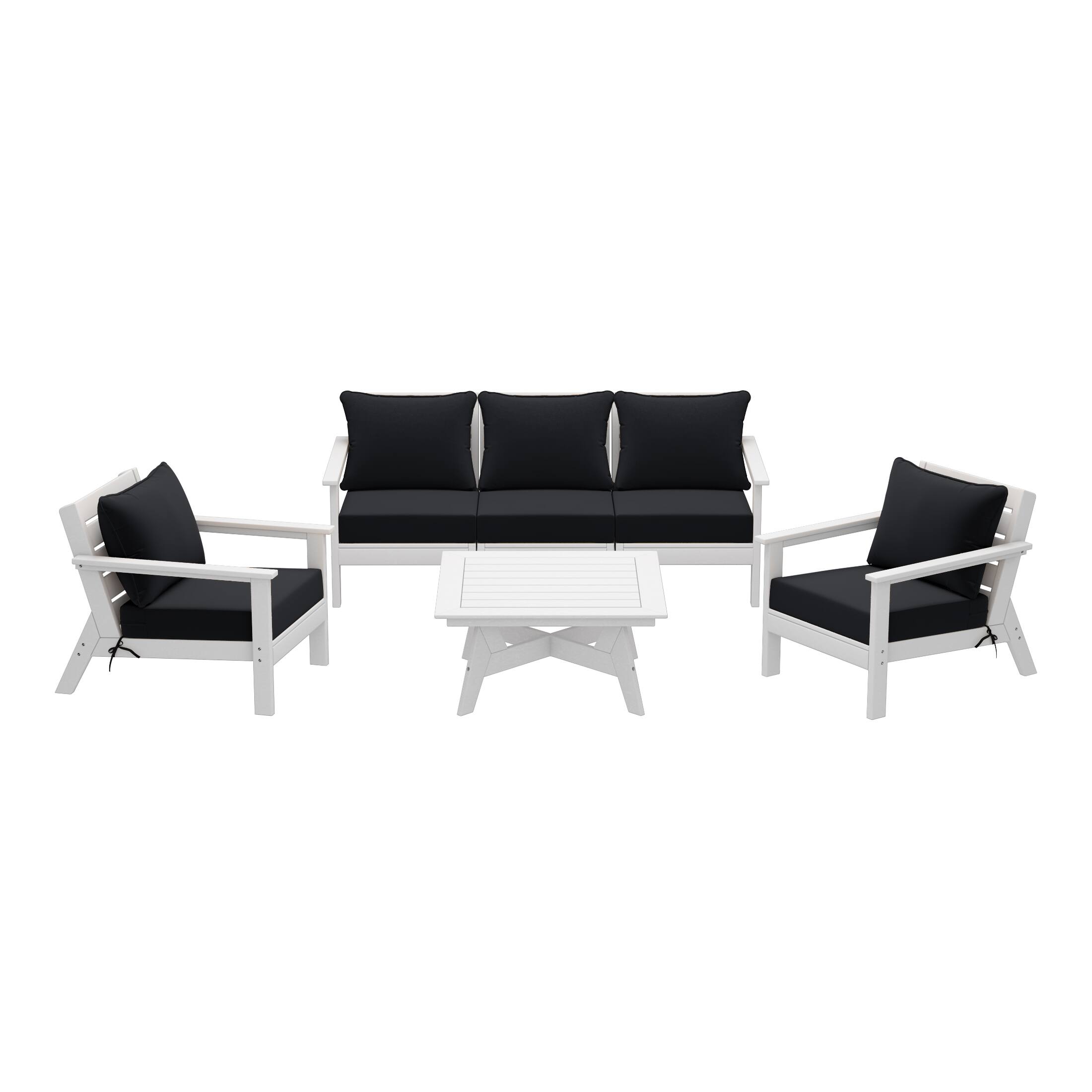 White/Black
