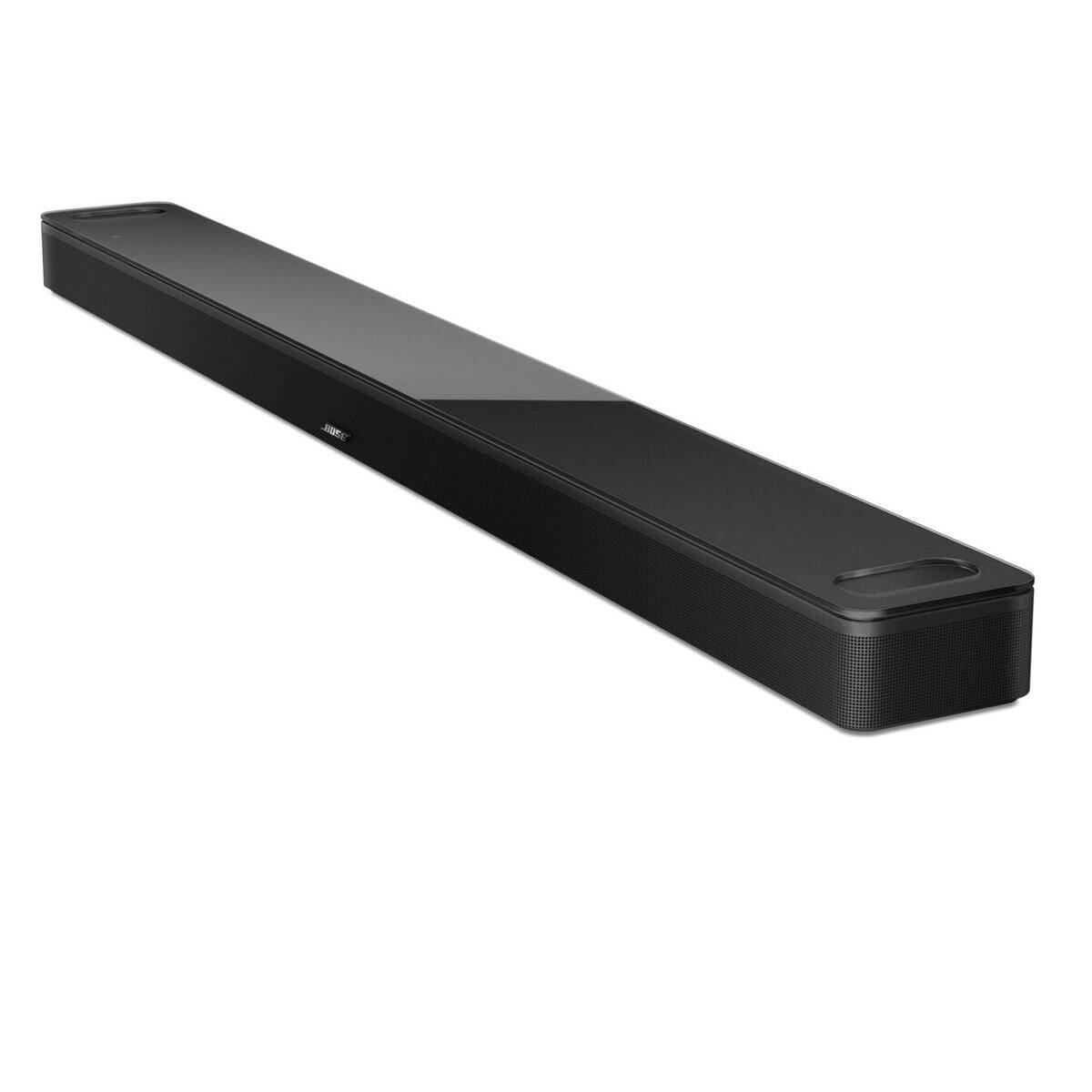 Smart Soundbar Ultra With Bass Module 700 for Soundbar, Bose Black