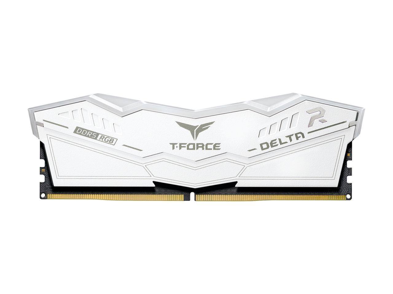 DDR5 RGB  
TFORCE DELTA R