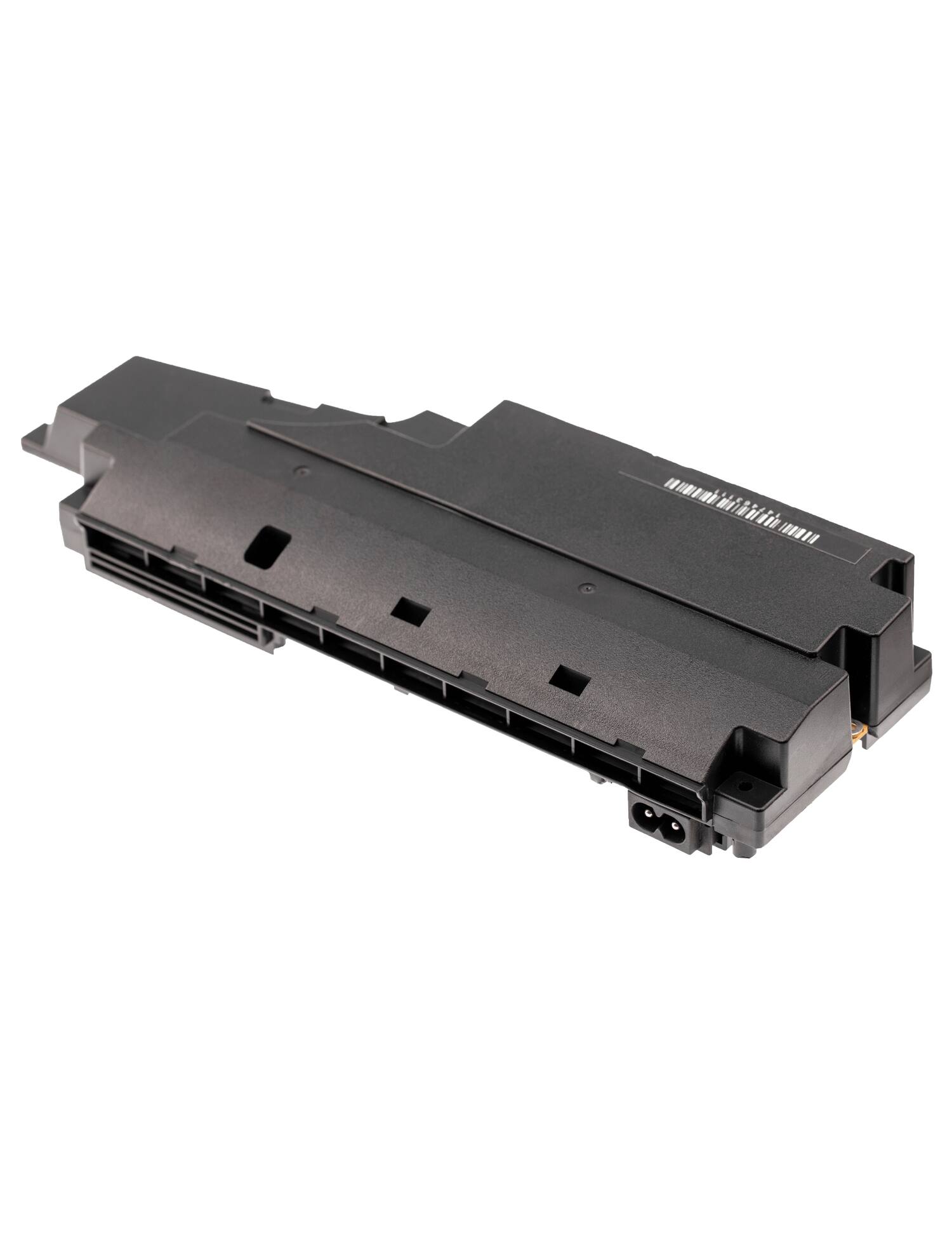 Front. Sony Interactive Entertainment - Power Supply Unit (ADP-160AR) Compatible For PlayStation 3 Super Slim PS3 (CECH-4000) - Black.