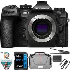 OM SYSTEM OM-1 CLNE OEM OM SYSTEM PHOTO-VIDEO SUITE Pentax t m Video/Sudu ur0 64GB 150 MB/s SP V30 W XC I PRO Lexar 800x decophoto. OM SYSTEM SATTER