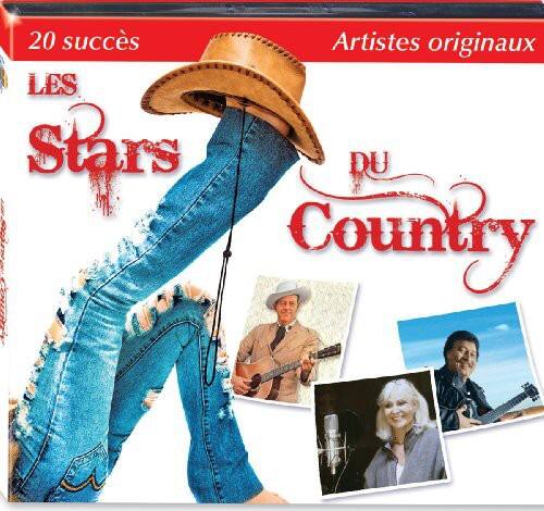 Les Stars Du Country - Volume 1   - COMPACT DISCS [CD] price history on PriceWatchPro