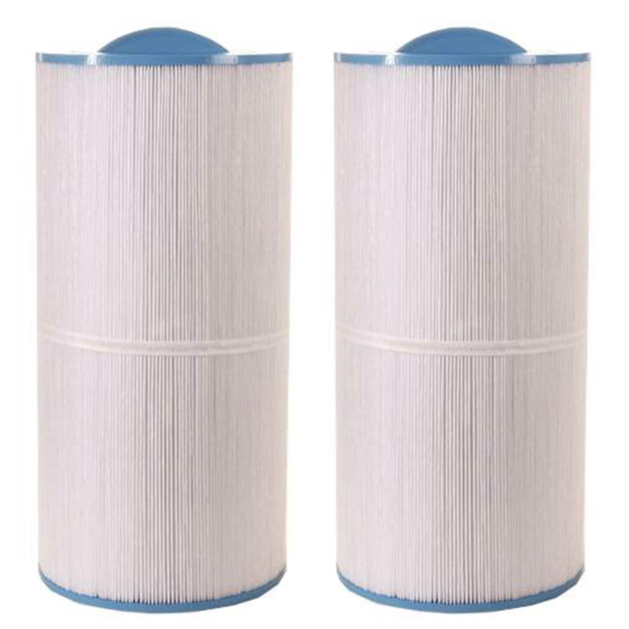 Unicel - C-8399 100 sq ft. Media Replacement Hot Tub Spa Filter Cartridge (2 Pack)