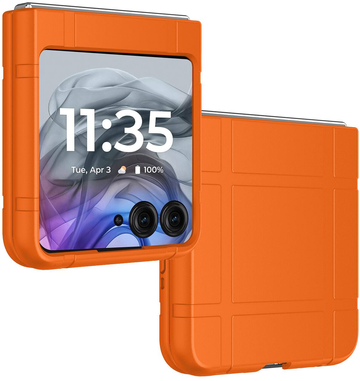 Orange
