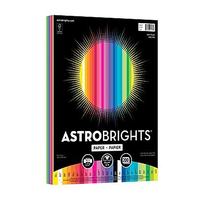 ASTROBRIGHTS  
PAPER • PAPIER  

200