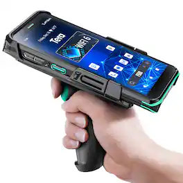 Tera - Android 11 Barcode Scanner PDA P600