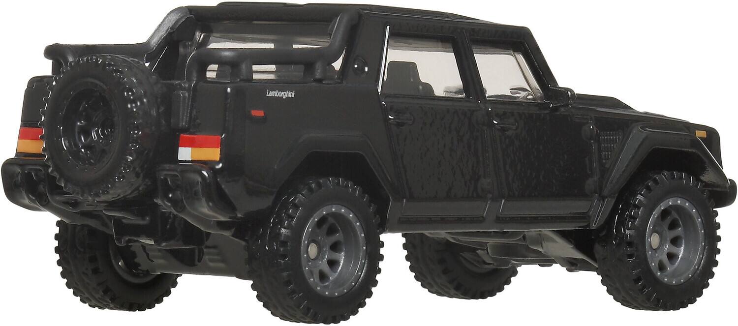 Mattel Hot Wheels Premium: Fast & Furious Lamborghini LM002