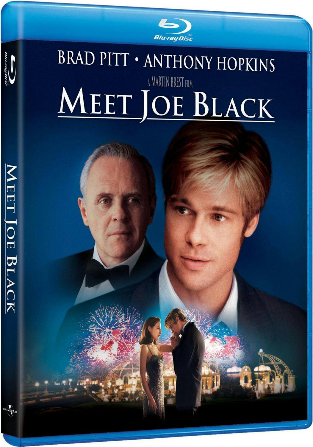 Angle. Meet Joe Black [Blu-ray].