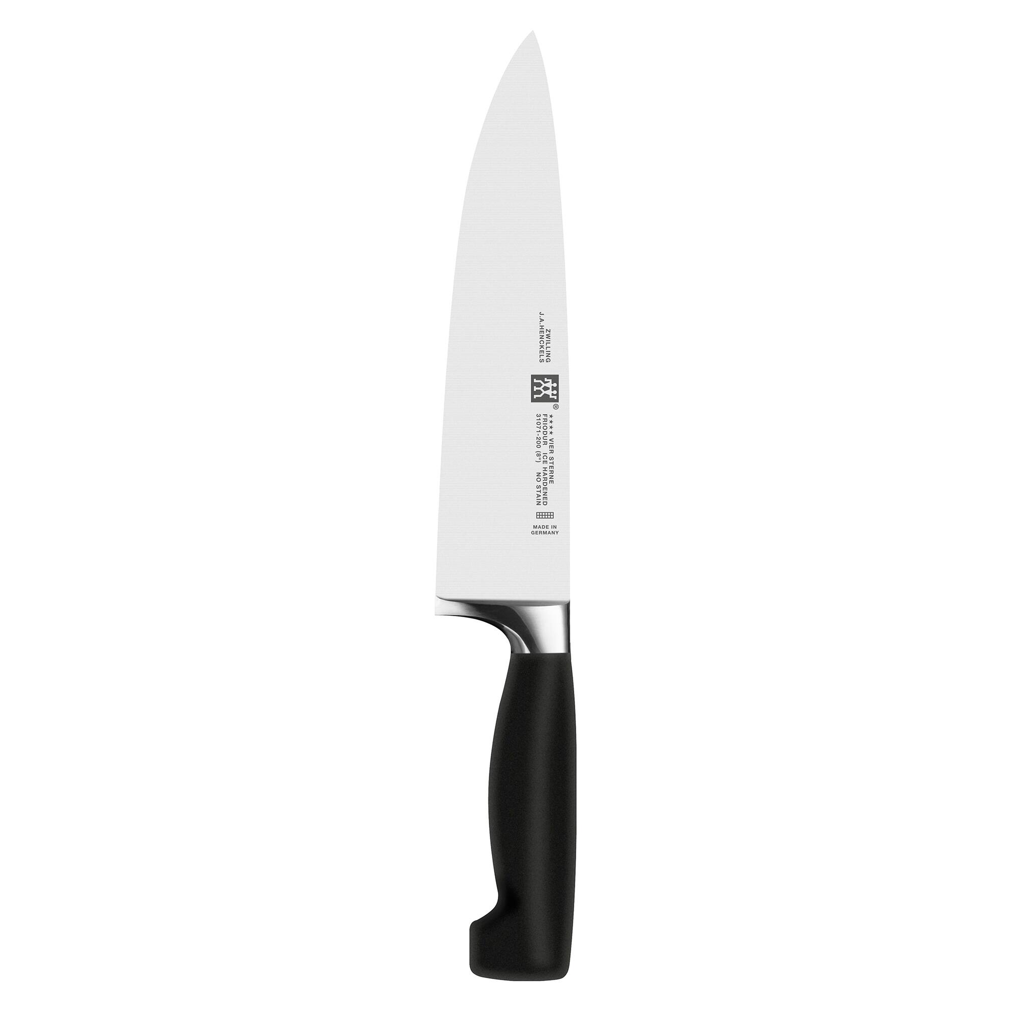 ZWILLING - Four Star 8-inch Chef's Knife - Stainless Steel price history on PriceWatchPro