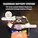 GUARDIAN BATTERY SYSTEM
10+ hour reserve battery keeps you connected through battery changes
GUARDIAN BATTERY
SWAPPABLE BATTERY
10hrs+
InfinitePlay