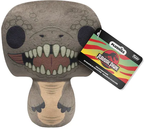 PLUSHIES
JURASSIC
Funko
EN PELUCHE DE COLLECTIBLE PARK - PELUCHE PLUSH DE COLECCION