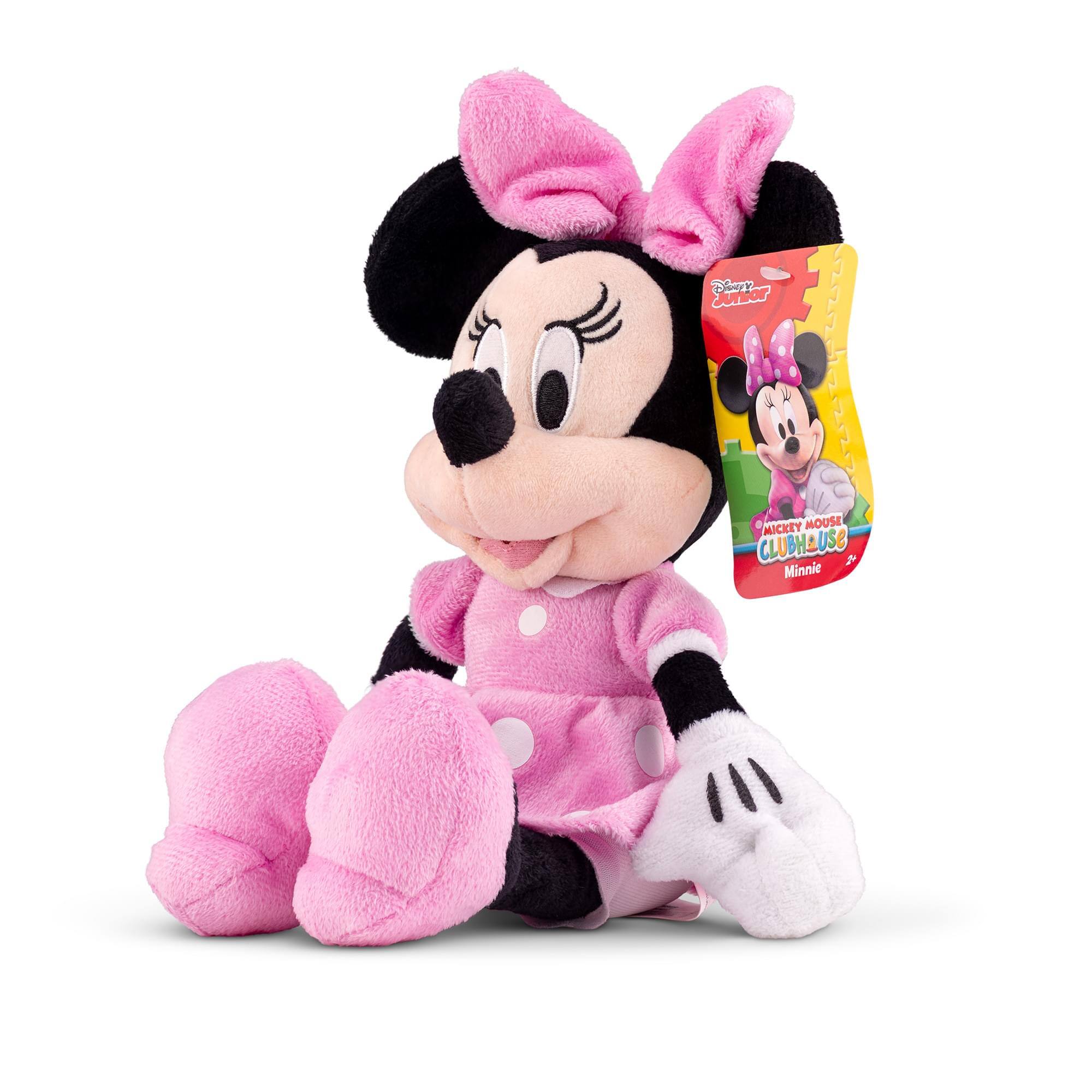 Disney Junior  
MICKEY MOUSE CLUBHOUSE  
Minnie