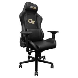 DreamSeat - Georgia Tech Yellow Jackets Xpression PRO Gaming Chair - Multicolor