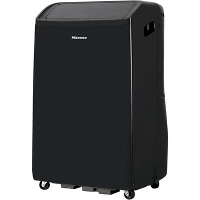 Hisense 10,000 BTU Smart Portable Inverter Air Conditioner with Wi