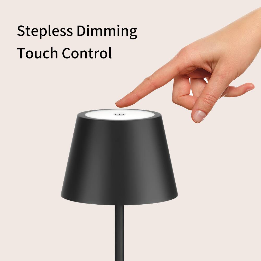 Stepless Dimming Touch Control