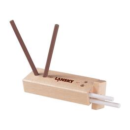 Lansky - 4-Rod Turn Box LCD5D, Brown