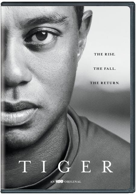 Tiger: Parts One & Two - DVD