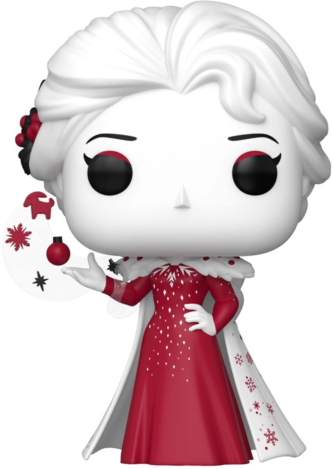 Funko - POP! Disney: Frozen Nordic Holiday - Elsa - COLLECTIBLES - Multicolor