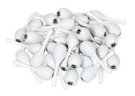 Latin Percussion - Rhythmix Chickitas GITD, 36 pack