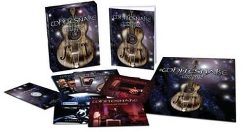 COHITESNAKE  
unzipped  
COHITESNAKE  
unzipped  
COHITESNAKE  
unzipped