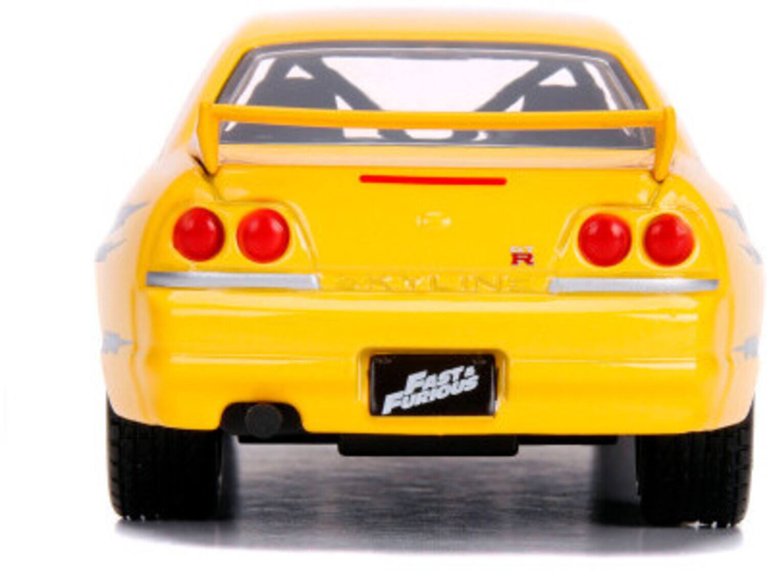 GT-R, B, FURIOUS, FAST