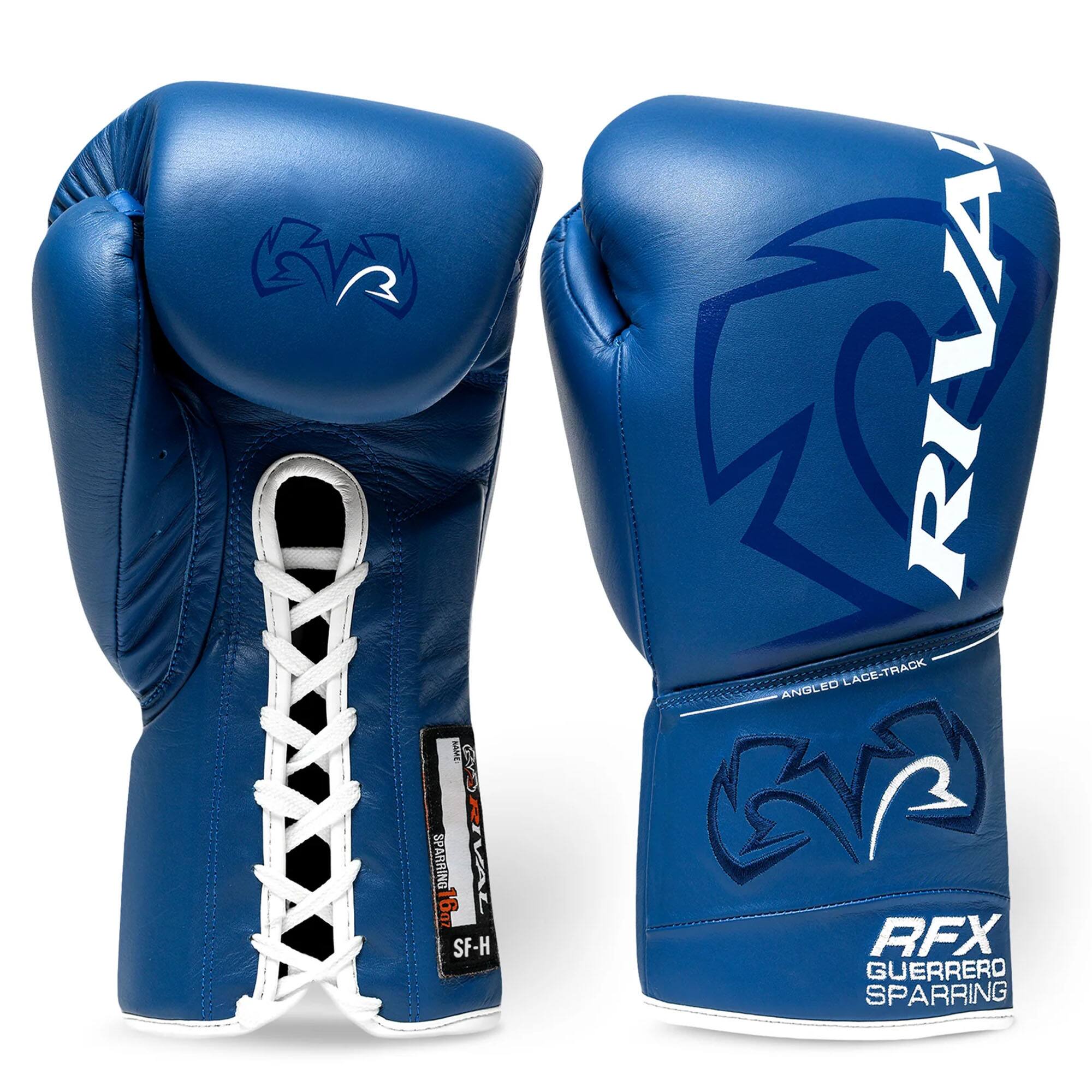 RIVAL  
RFX GUERRERO SPARRING  
SF-H  
ANGLED LACE-TRACK