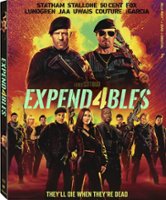 The Expendables 4 [Includes Digital Copy] [Blu-ray/DVD] [2023] - Front_Zoom