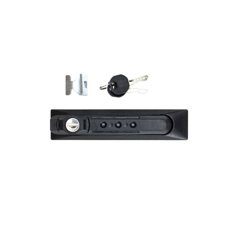 RackSolutions Combination/Key Handle Upgrade 2 Pack for 151DC and 151SW ...