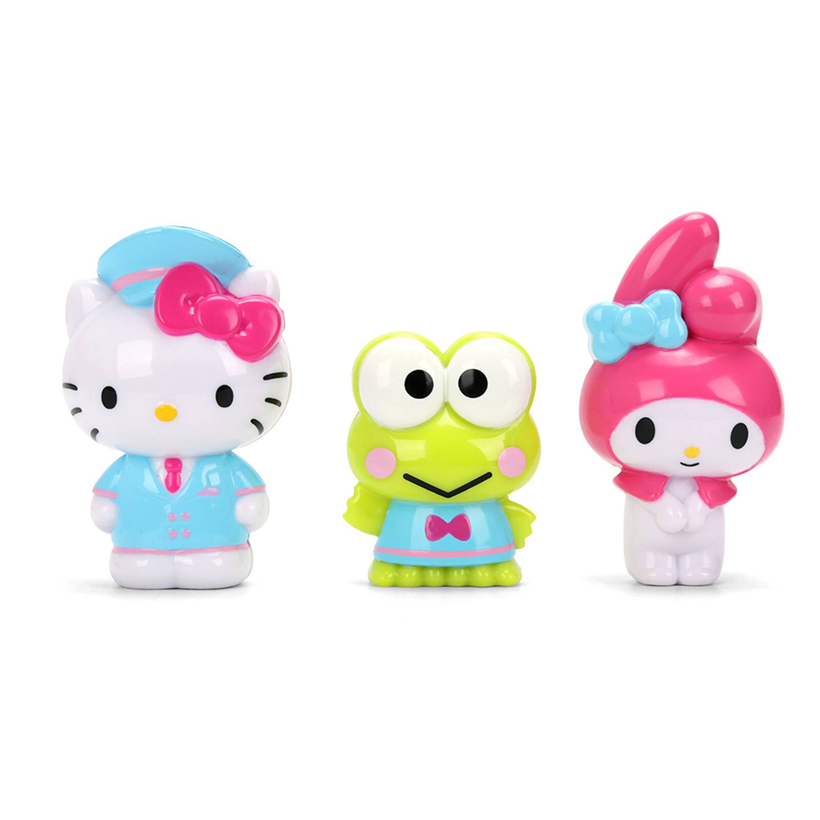 Alt View 7. Jada - "Hello Kitty and Friends" Airplane Set with 3 Figures Model by Jada.