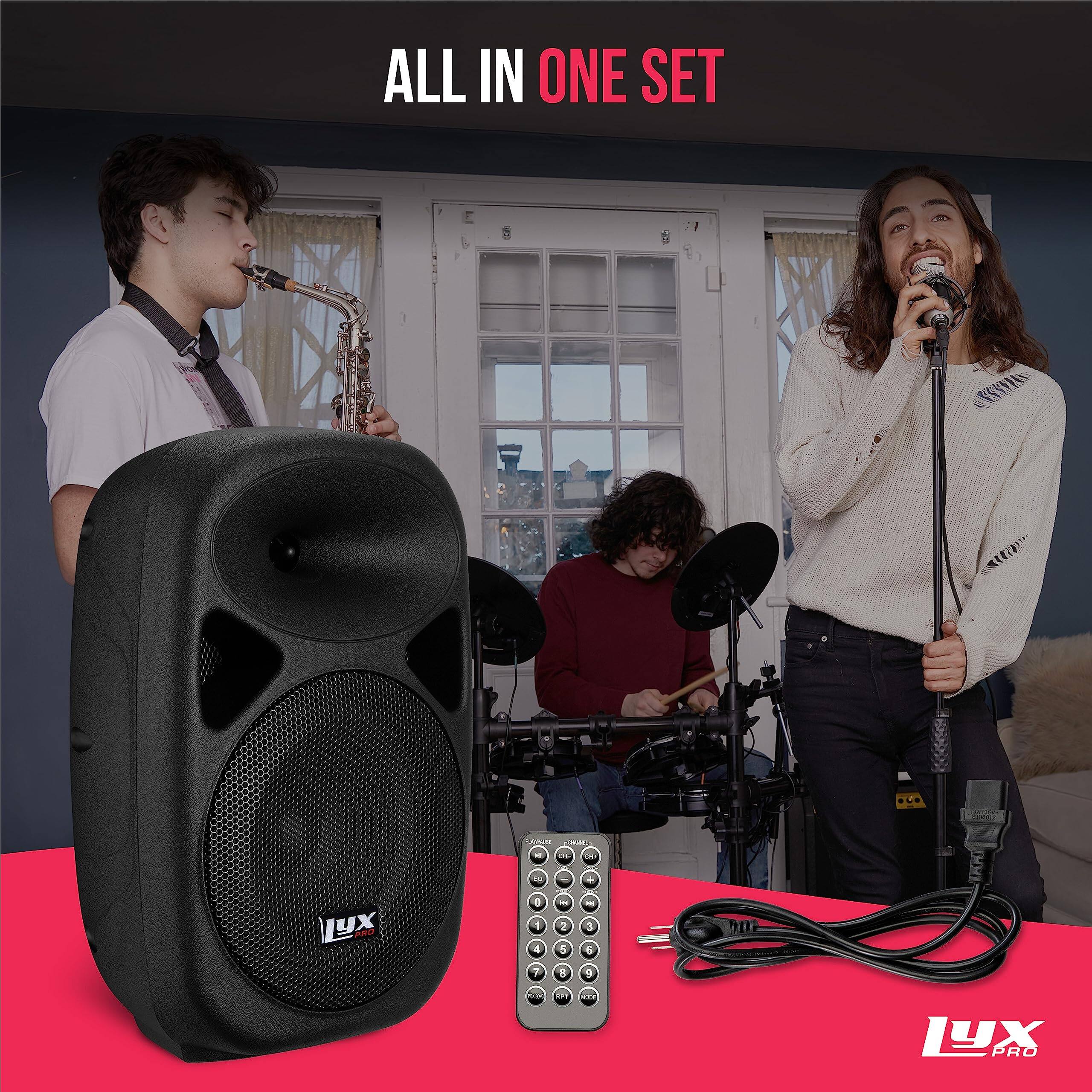 ALL IN ONE SET - - - + yx prt E 5 4 - 2 5 1 - - 7 9 - - I  LYK PRO