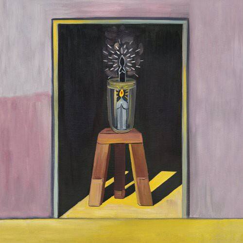 Front. Mirror Mirror - Interiors   - VINYL LP.