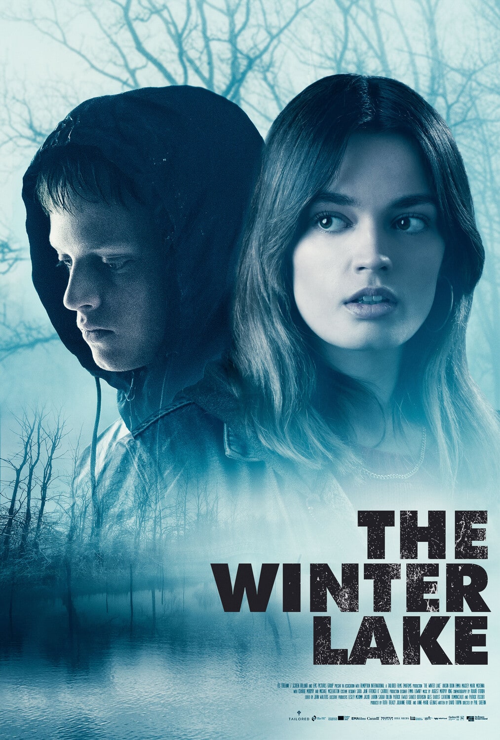 The Winter Lake  - DVD