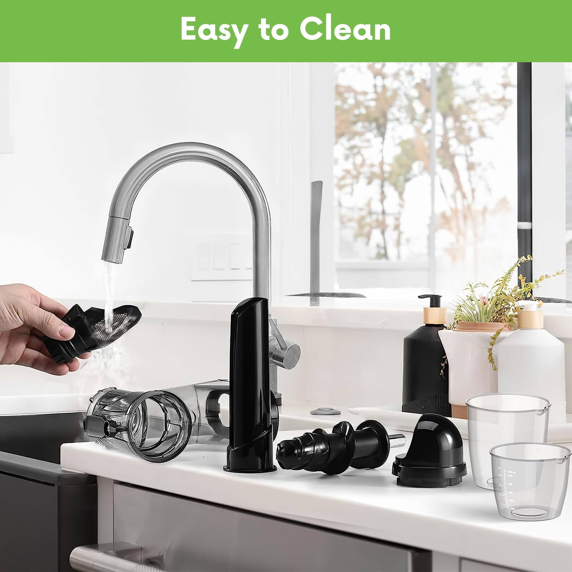 Easy to Clean