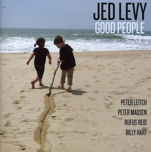 Jed Levy - Good People   - COMPACT DISCS [CD] price history on PriceWatchPro