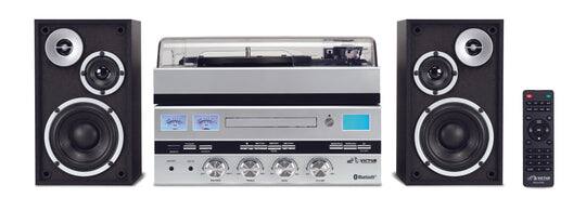 Victor Audio - Victor Geneva Music Center - Silver