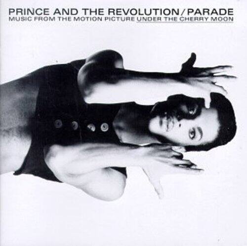 PRINCE AND THE REVOLUTION / PARADE  
MUSIC FROM THE MOTION PICTURE UNDER THE CHERRY MOON