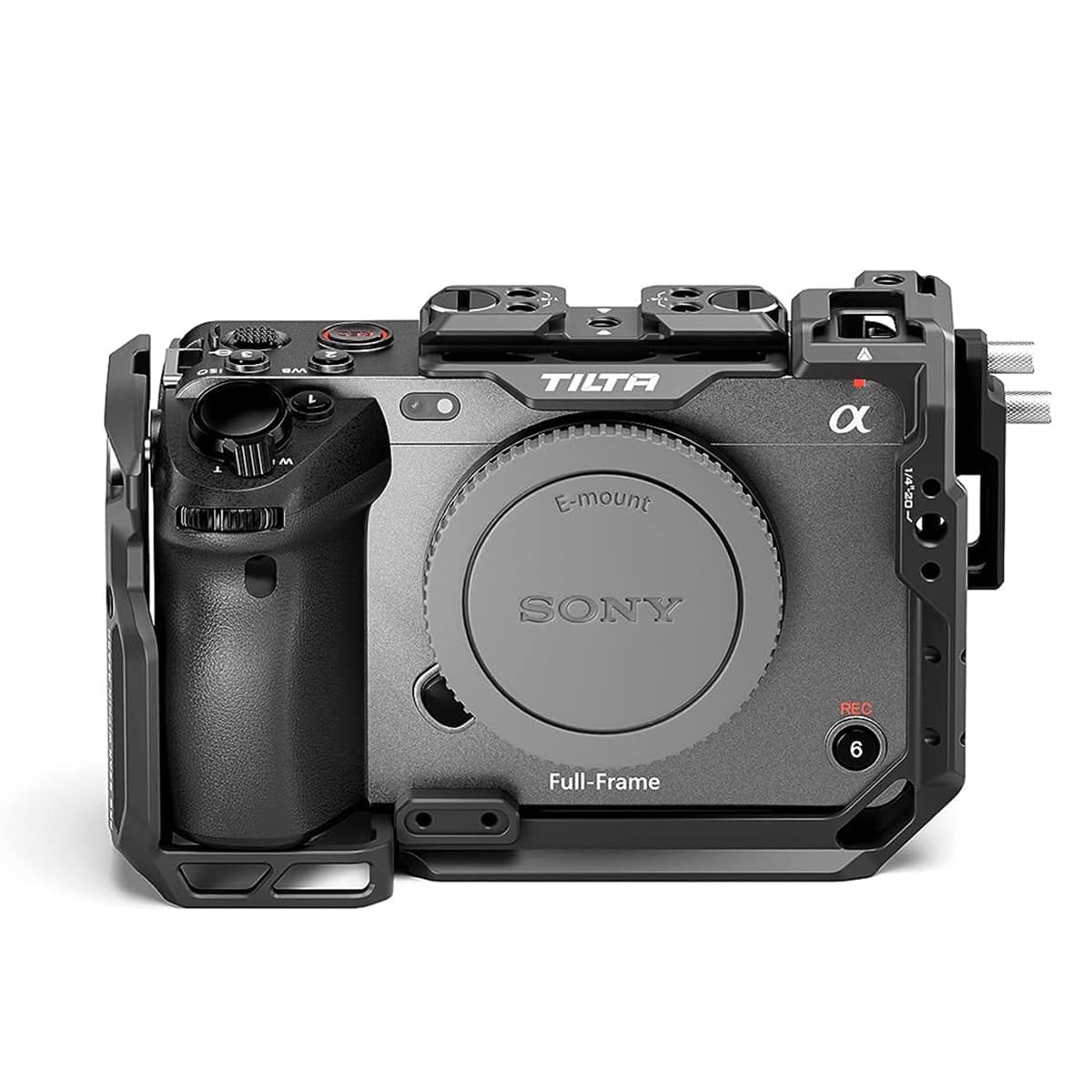 Tilta - Full Camera Cage for Sony FX3/FX30 V2, Black price history on PriceWatchPro
